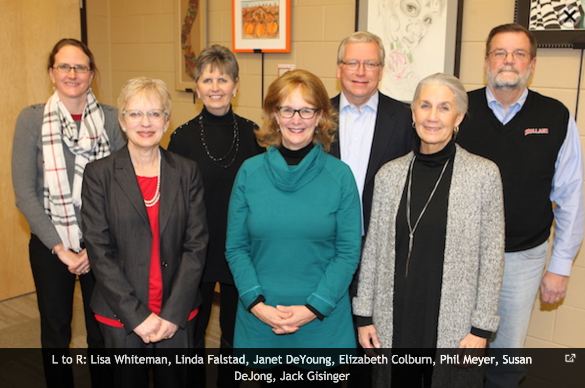 2016-2017 School Board