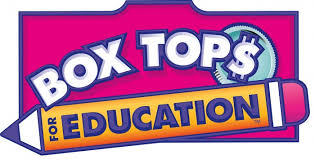 Logo for Box Tops for Education