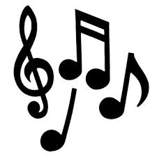 Image of a Treble cleff and music notes