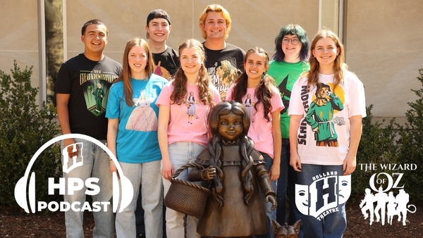 Principal cast members.