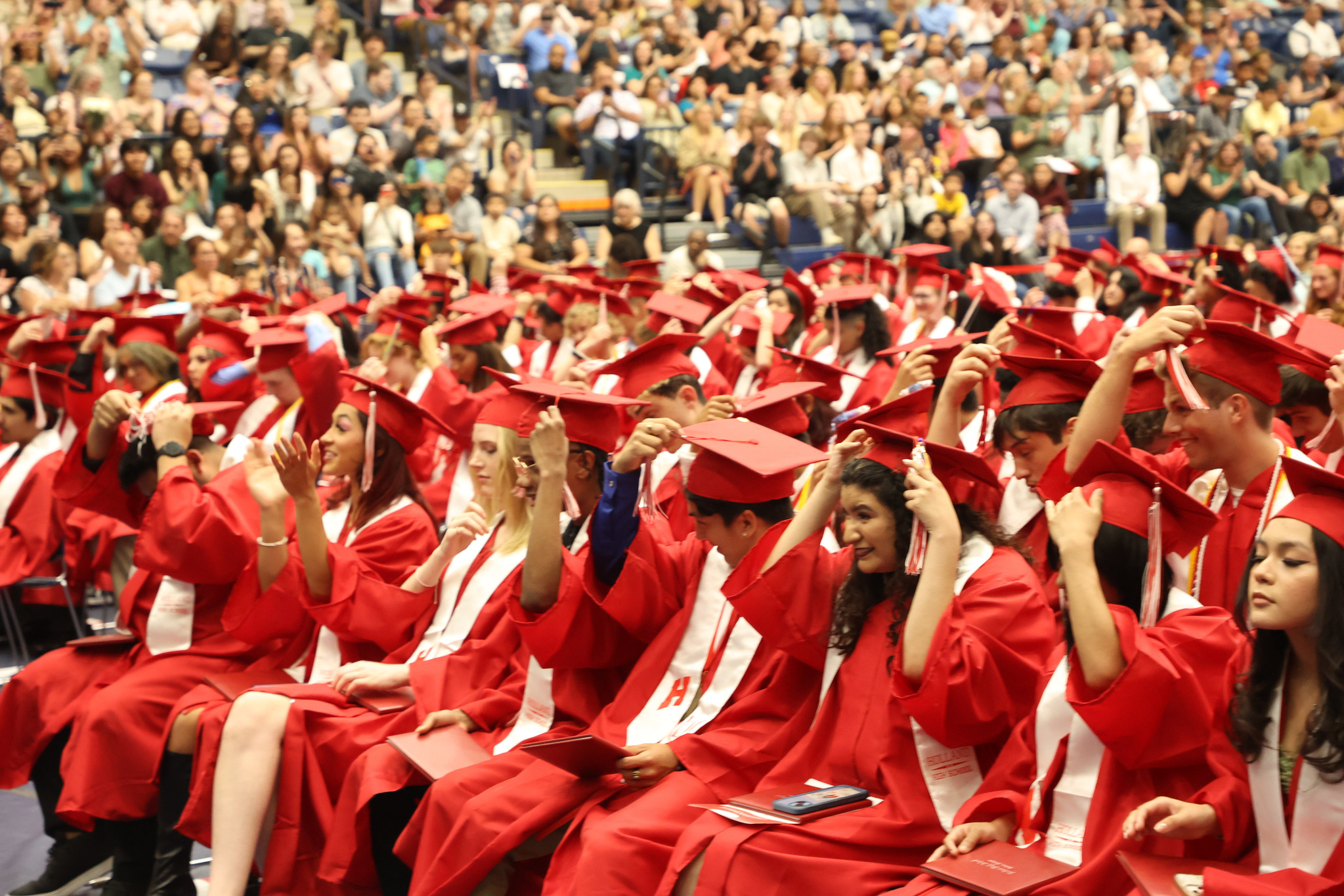 Class of 2024 Holland High Our Schools Holland Public Schools