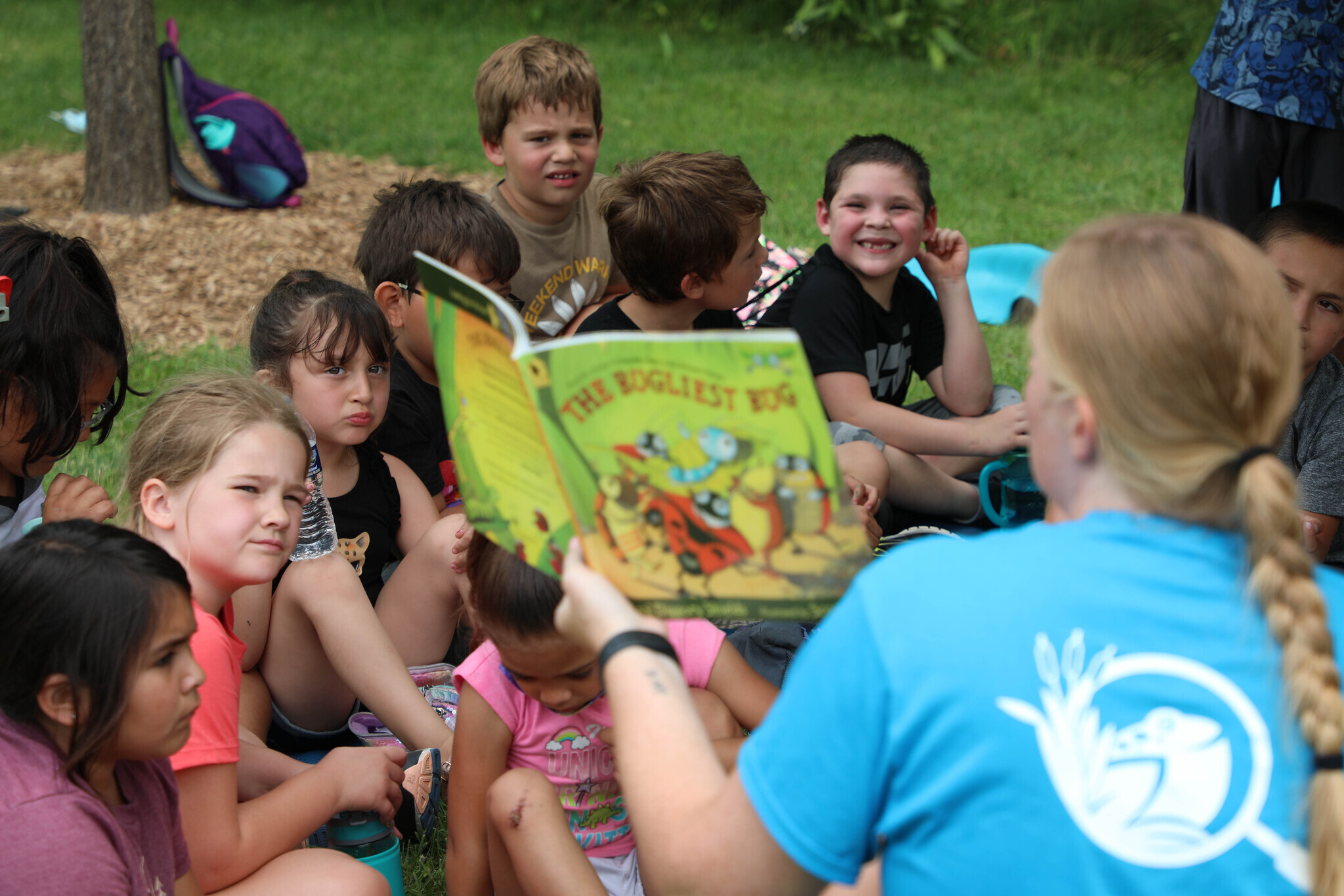 Preschool Registration - Outdoor Discovery Center