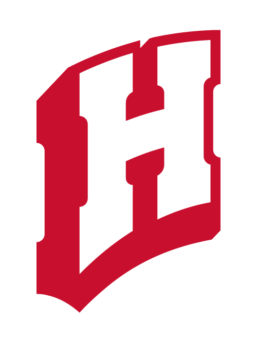 power H logo